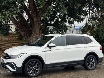 2023 Volkswagen Tiguan Allspace