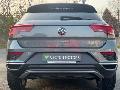 2021 Volkswagen T-Roc