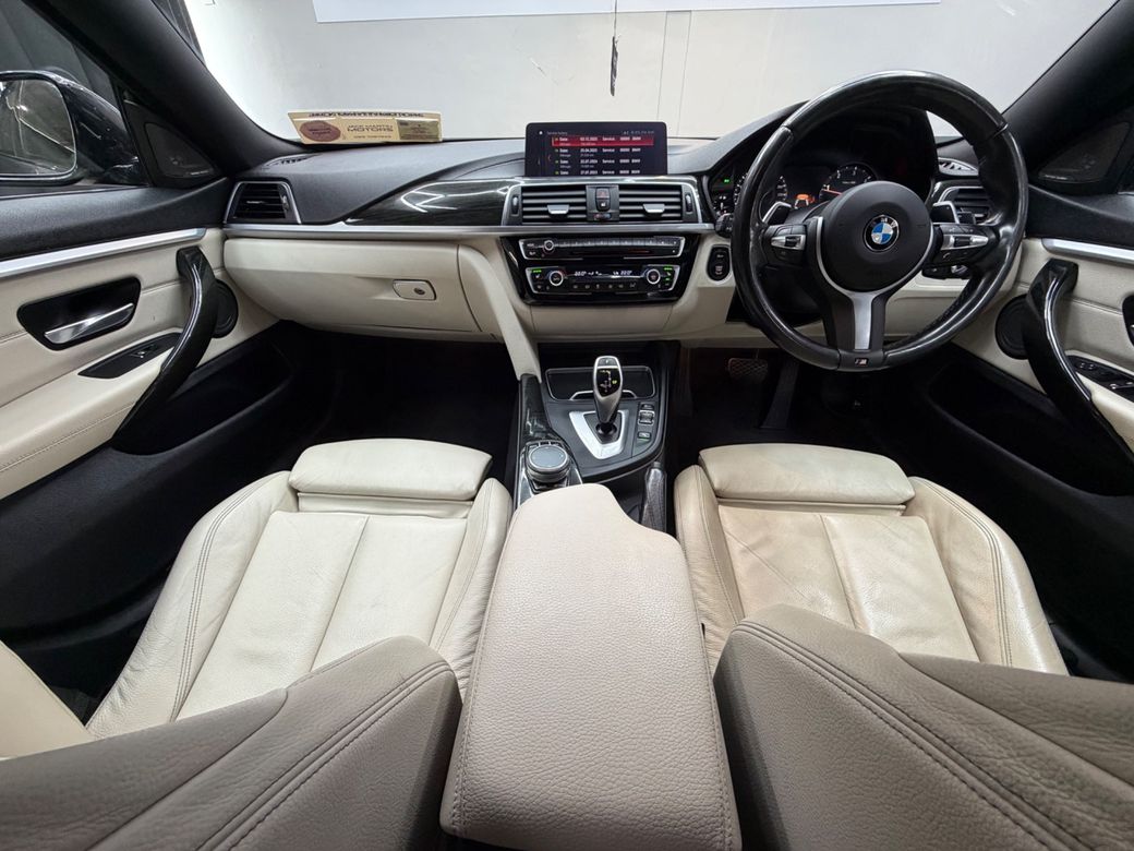 2019 BMW 4 Series