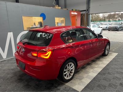 2015 BMW 1 Series