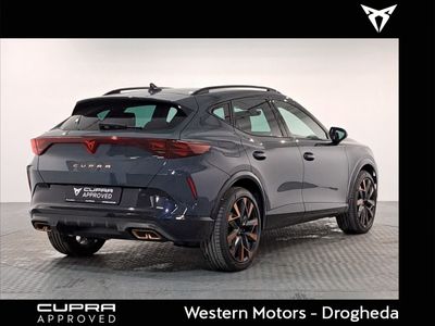2026 Cupra Formentor