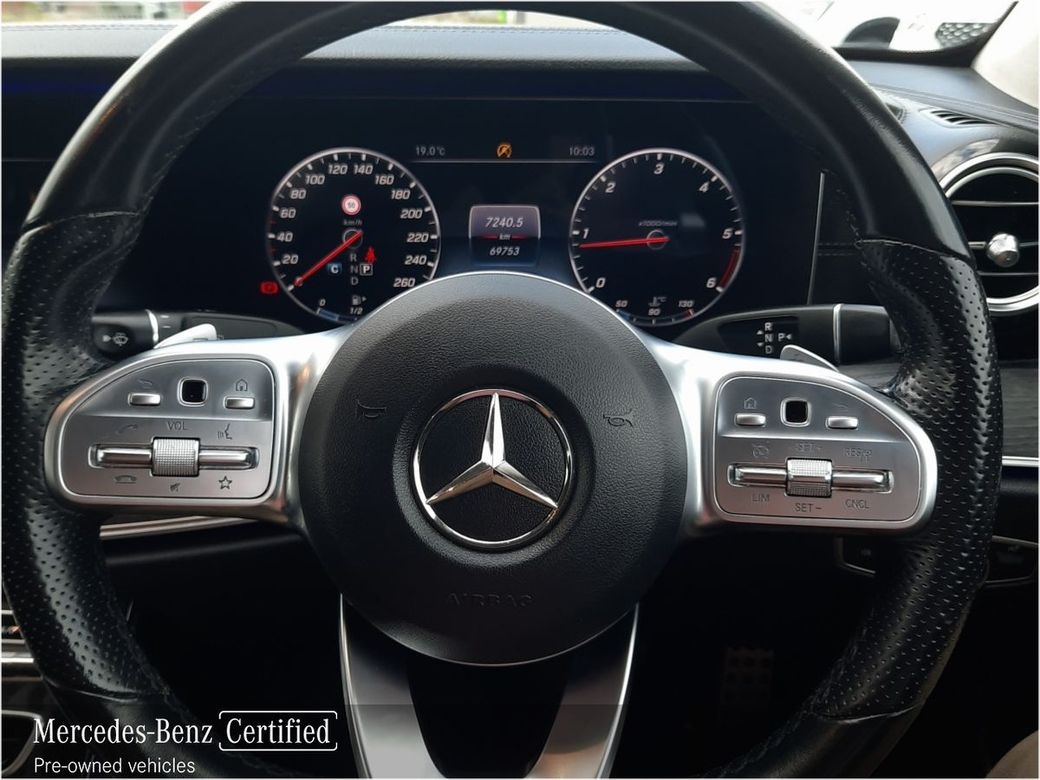 2020 Mercedes-Benz E Class