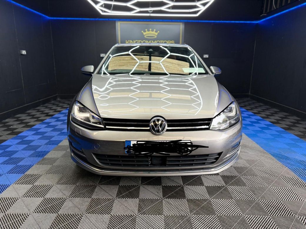 2015 Volkswagen Golf
