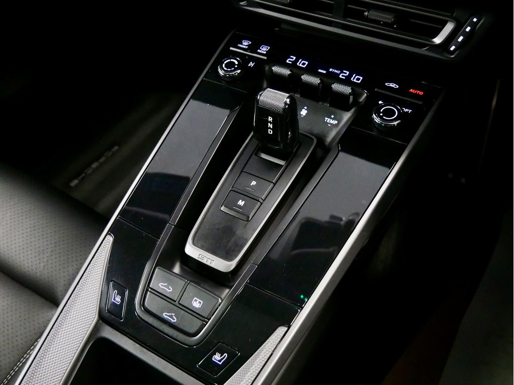 2020 Porsche 911