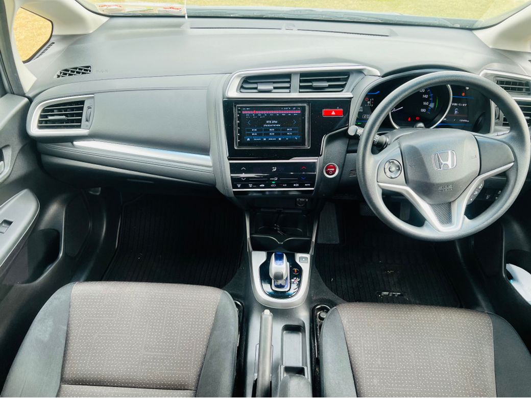 2015 Honda Fit