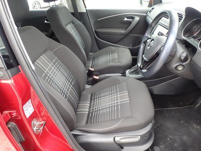 2015 Volkswagen Polo