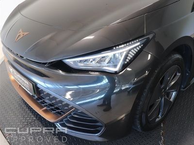 2023 Cupra Born
