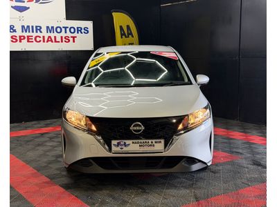2021 Nissan Note