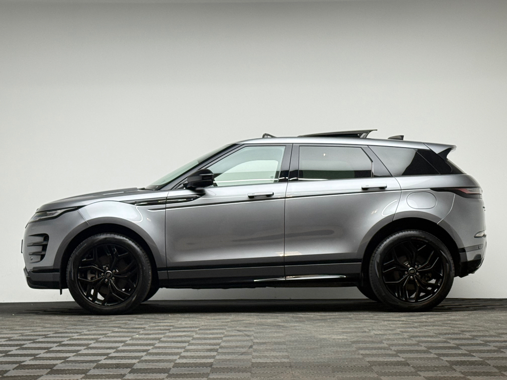 2022 Land Rover Range Rover Evoque