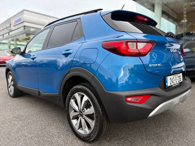 2024 Kia Stonic