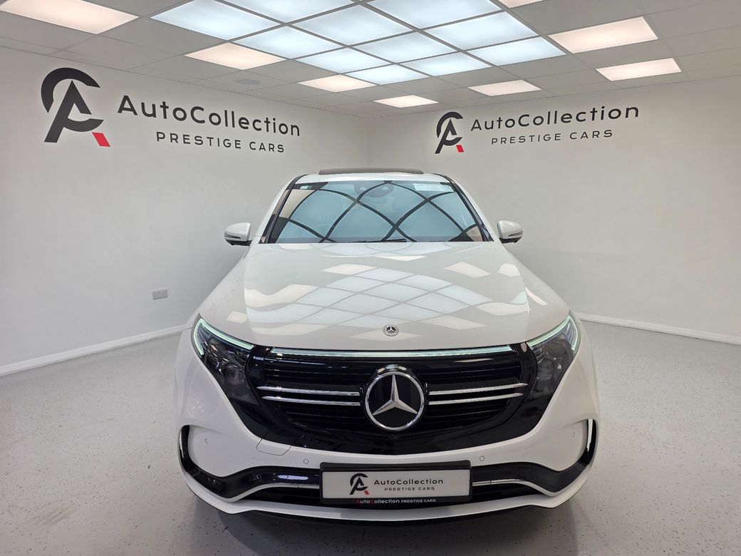 2021 Mercedes-Benz EQC
