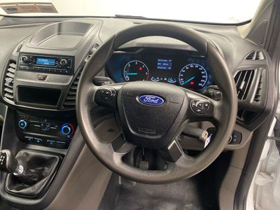 2021 Ford Transit Connect