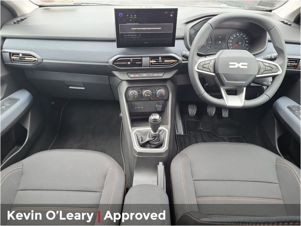 2026 Dacia Sandero Stepway
