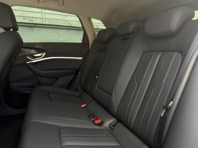 2021 Audi e-tron