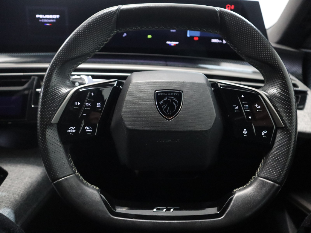 2025 Peugeot 3008