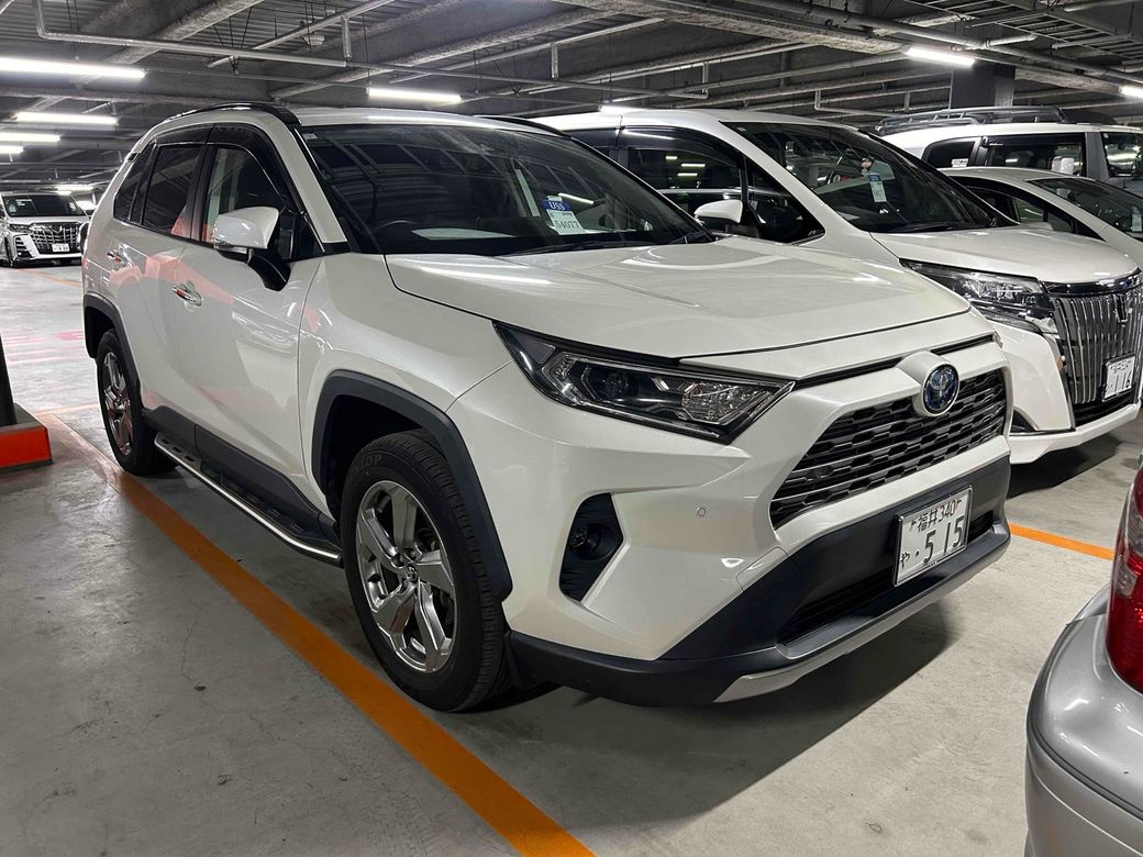2019 Toyota Rav4