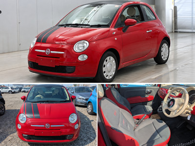 2015 Fiat 500