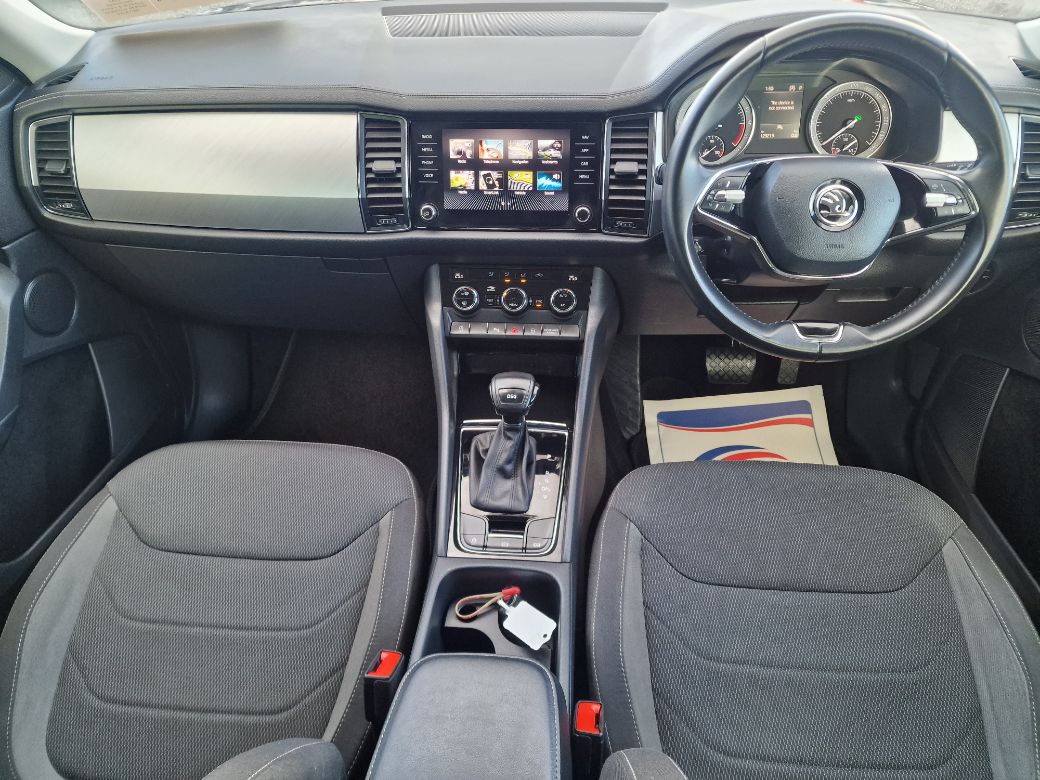 2022 Skoda Kodiaq