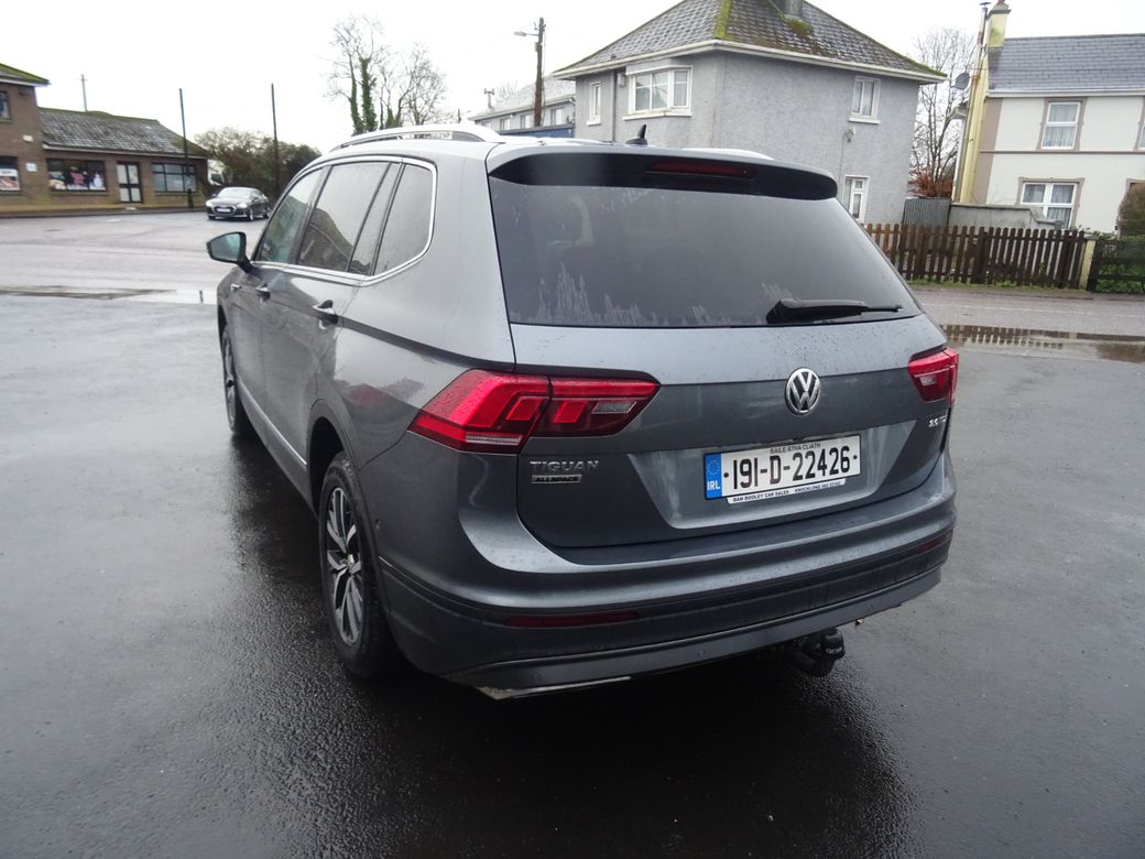 2019 Volkswagen Tiguan