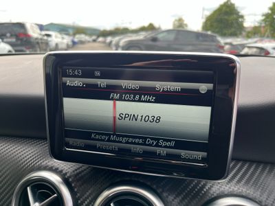 2015 Mercedes-Benz A 180