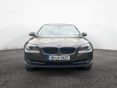 2013 BMW 523