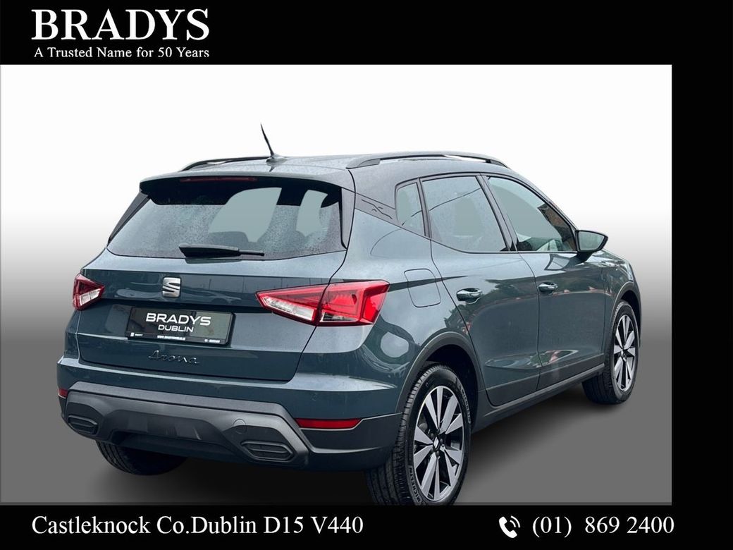 2026 SEAT Arona