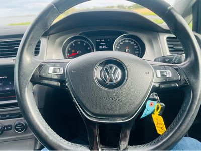 2014 Volkswagen Golf