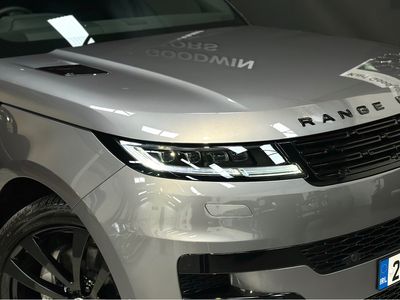 2026 Land Rover Range Rover Sport