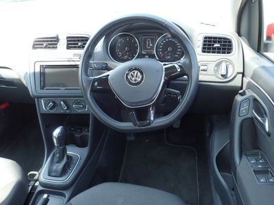 2014 Volkswagen Polo