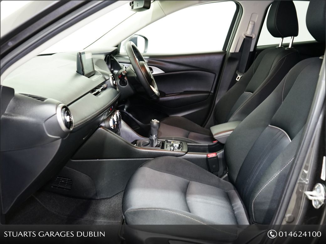 2019 Mazda CX-3