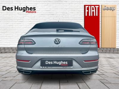 2021 Volkswagen Arteon