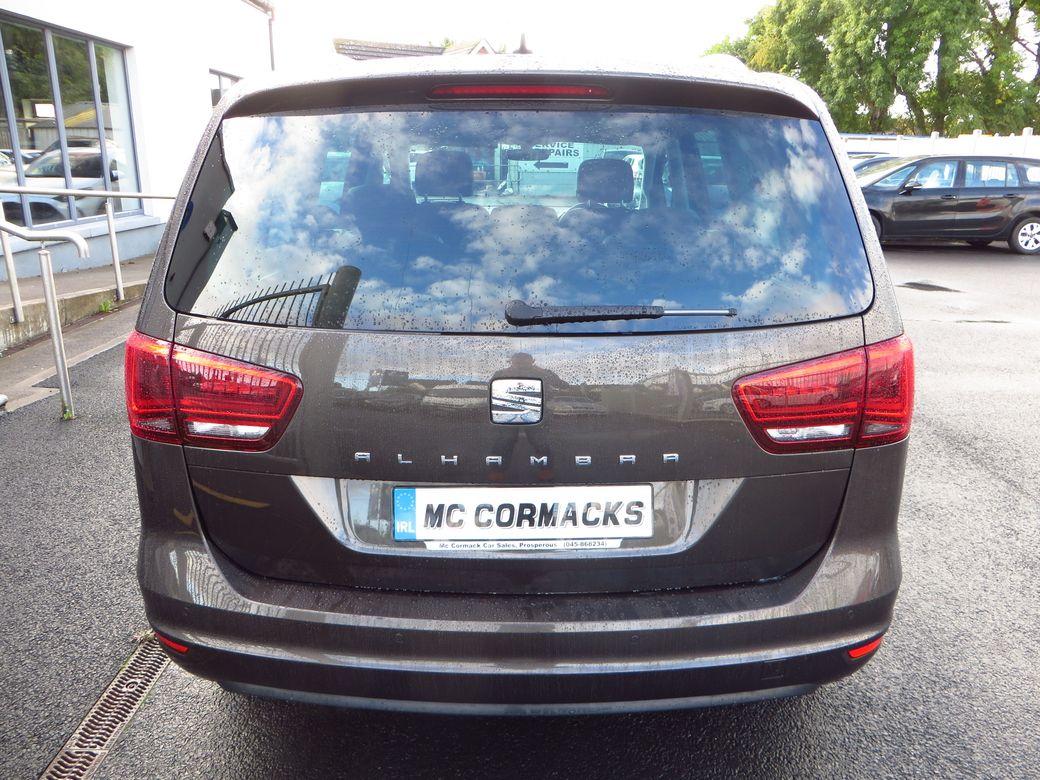 2019 SEAT Alhambra