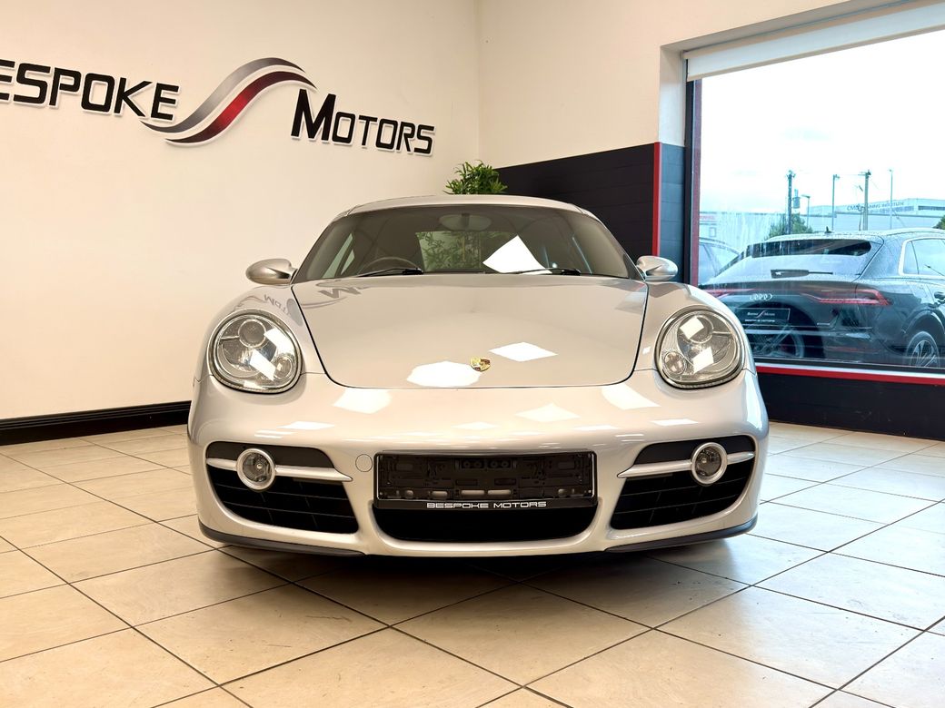 2008 Porsche Cayman