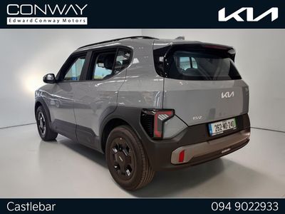 2026 Kia EV2