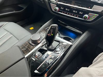 2021 BMW 5 Series