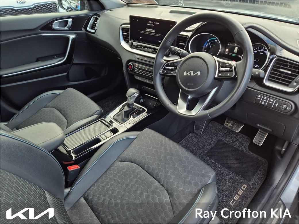 2024 Kia XCeed