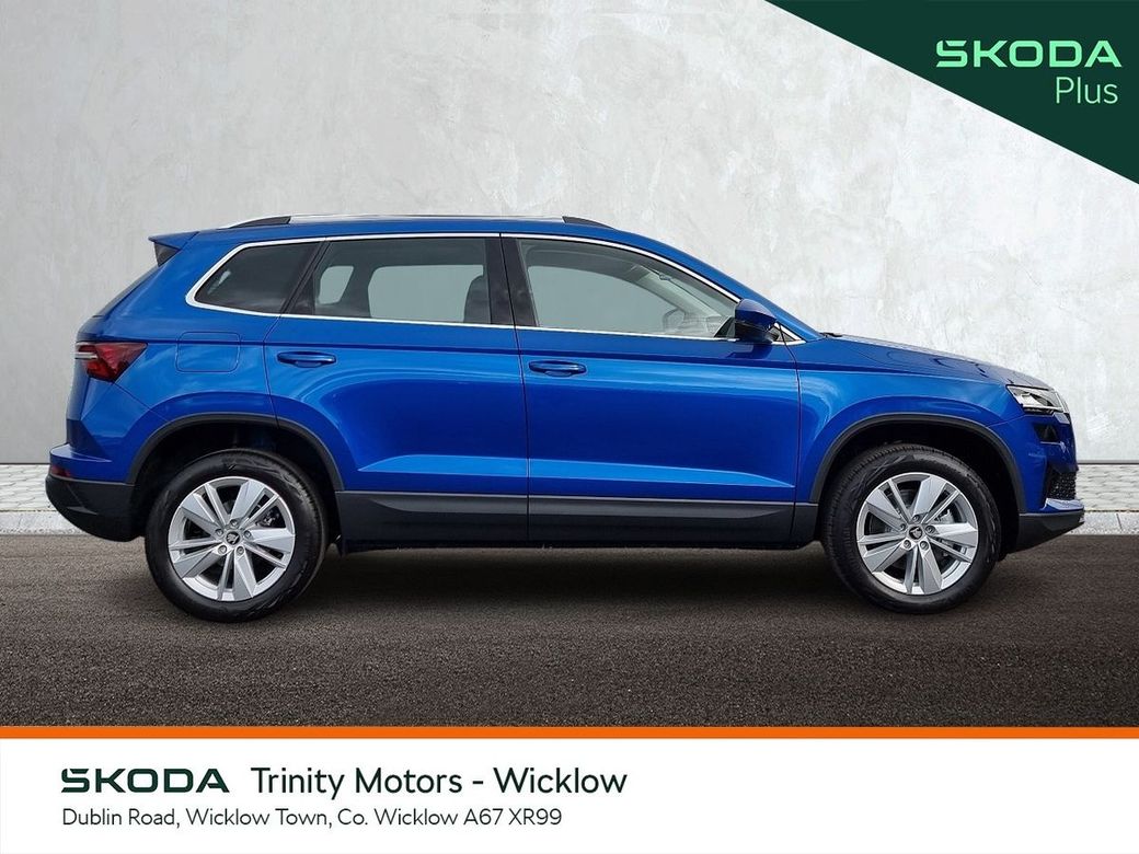 2026 Skoda Karoq