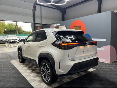 2022 Toyota Yaris Cross