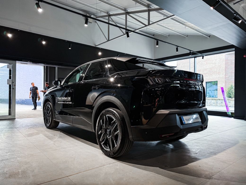 2025 Peugeot 3008