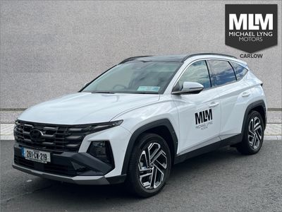 2026 Hyundai Tucson
