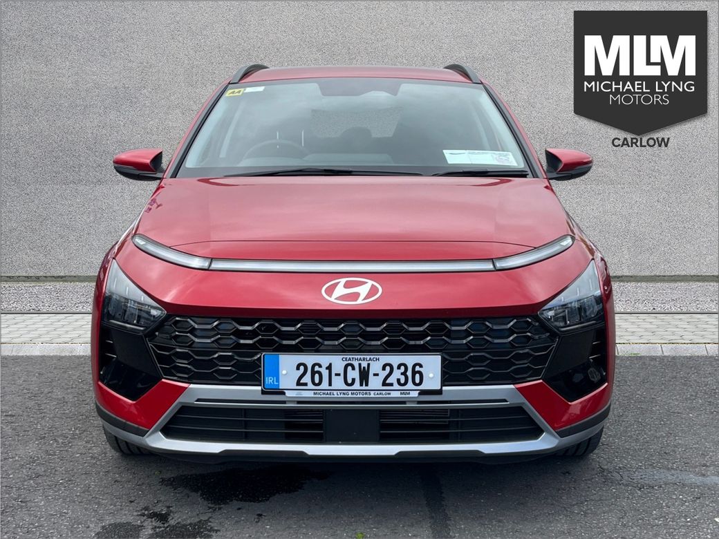 2026 Hyundai Bayon