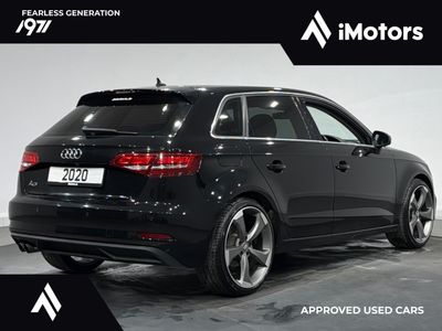 2020 Audi A3