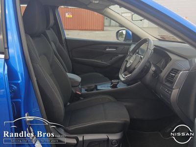 2023 Nissan Qashqai