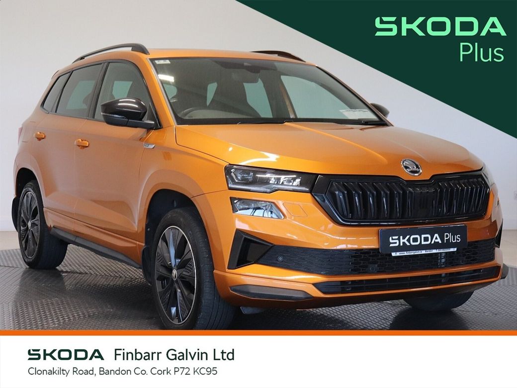 2023 Skoda Karoq