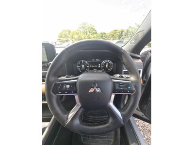 2022 Mitsubishi Outlander