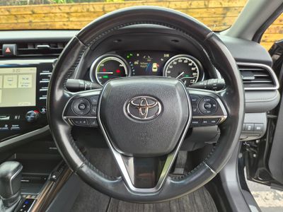 2020 Toyota Camry