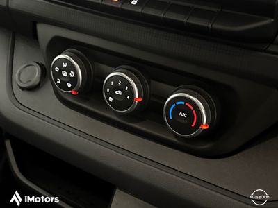 2026 Nissan Primastar