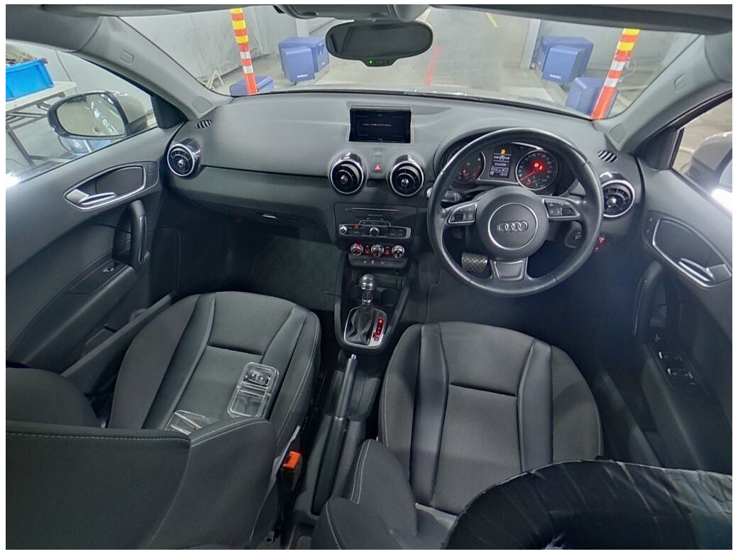 2018 Audi A1