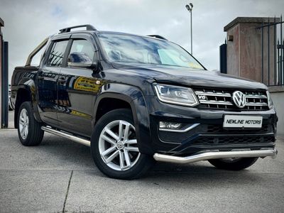 2019 Volkswagen Amarok