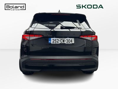 2025 Skoda Elroq